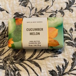 Bath & Body Works Cucumber Melon Cleansing Bar